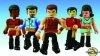 Star Trek Minimates Mirror Mirror Box Set 5 Pack Evil